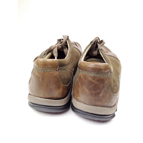 Womens Keen Briggs Hiking Shoes Sz 10 Brown Leather - Picture 9 of 11